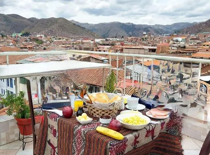 Hotel La Joya Imperial Cuzco