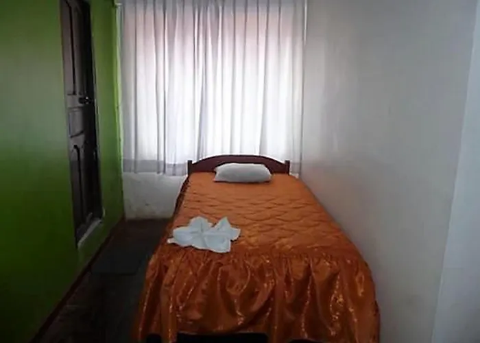 Hostal Porta Cuzco